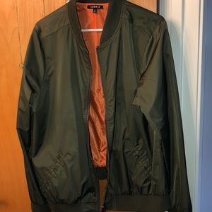 Torrid jacket